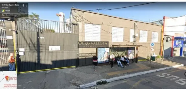 Lote/Terreno à venda, 10m² no Belenzinho, São Paulo