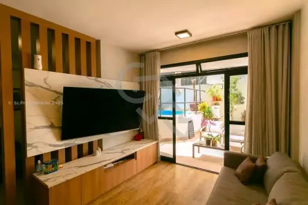 Apartamento com 3 Quartos à venda, 130m² no Belvedere, Belo Horizonte