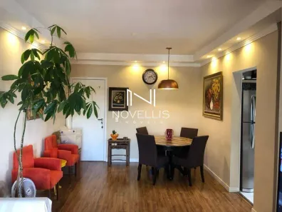 Apartamento com 2 Quartos à venda, 66m² no Cidade Vista Verde, São José dos Campos