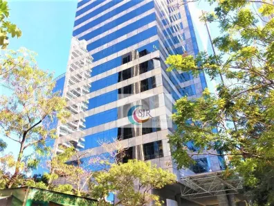 Sala Comercial para alugar, 433m² no Cidade Monções, São Paulo
