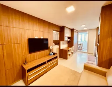 Flat com 1 Quarto para alugar, 48m² no Jardim Goiás, Goiânia
