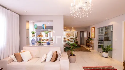 Apartamento com 4 Quartos à venda, 140m² no Nova Suiça, Goiânia