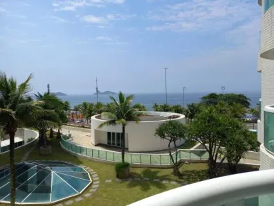 Apartamento com 1 Quarto para alugar, 52m² no Barra da Tijuca, Rio de Janeiro