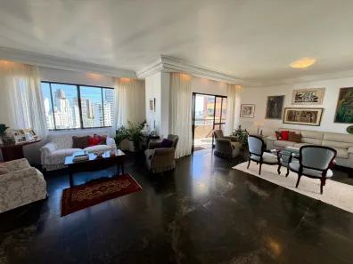 Apartamento com 4 Quartos à venda, 275m² no Chame-Chame, Salvador