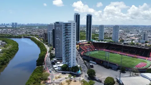 Apartamento com 4 Quartos à venda, 166m² no Ilha do Retiro, Recife
