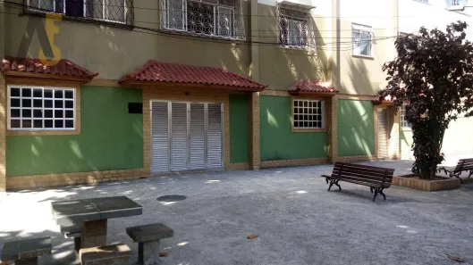 Apartamento com 2 Quartos à venda, 52m² no Freguesia (Jacarepaguá), Rio de Janeiro