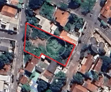 Lote/Terreno à venda, 1487m² no Dom Aquino, Cuiabá