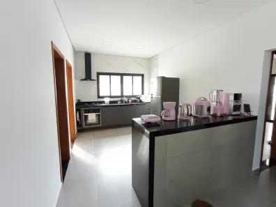 Casa com 3 Quartos à venda, 130m² no Residencial Lagos D'Icaraí, Salto