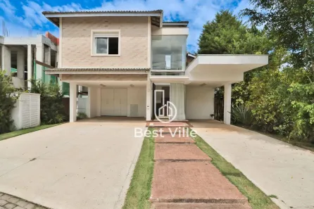 Casa de Condomínio com 4 Quartos à venda, 594m² no Tamboré, Santana de Parnaíba