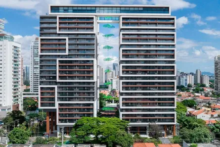 Apartamento com 2 Quartos à venda, 81m² no Brooklin Paulista, São Paulo