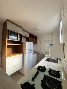 Apartamento com 2 Quartos para alugar, 42m² no Chácara dos Pinheiros, Cuiabá