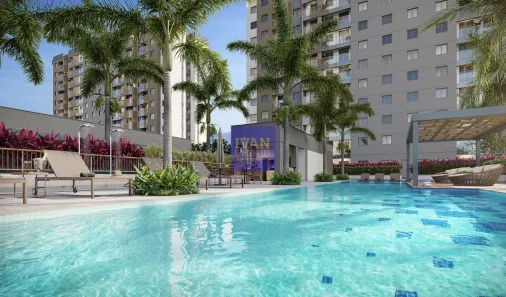 Apartamento com 3 Quartos à venda, 64m² no Barra Olímpica, Rio de Janeiro
