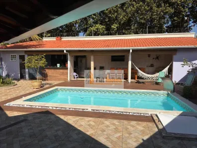 Casa de Condomínio com 3 Quartos à venda, 285m² no Jardim Interlagos, Ribeirão Preto