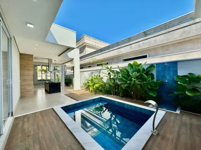 Casa de Condomínio com 3 Quartos à venda, 360m² no Jardim Firenze, Santa Bárbara D'Oeste