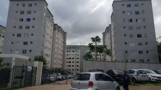 Apartamento com 2 Quartos à venda, 41m² no Chácara Maria Trindade, São Paulo