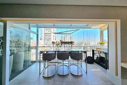 Apartamento com 4 Quartos à venda, 305m² no Lapa, São Paulo