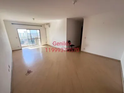 Apartamento com 3 Quartos para alugar, 106m² no Vila Polopoli, São Paulo