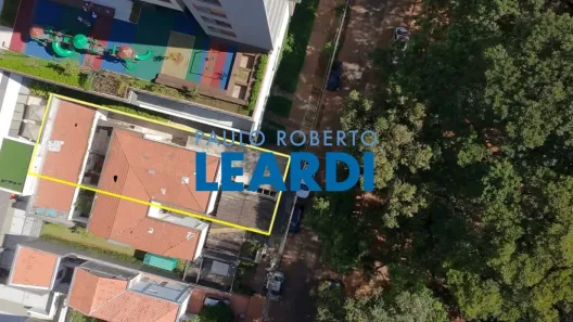 Lote/Terreno à venda, 135m² no Brooklin Paulista, São Paulo