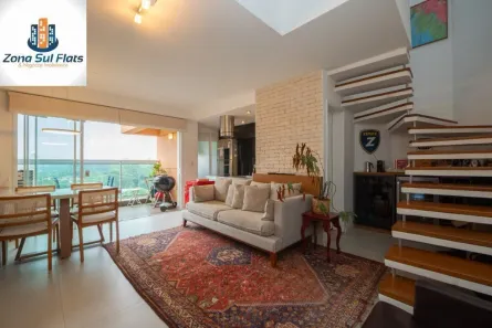 Apartamento com 1 Quarto à venda, 70m² no Vila Mariana, São Paulo