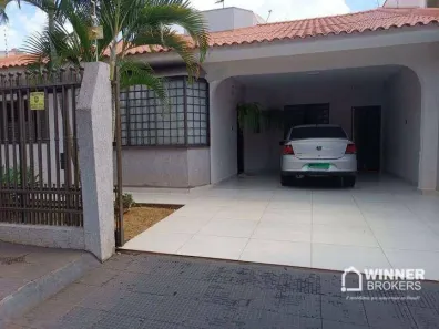Casa com 3 Quartos à venda, 180m² no Jardim América, Maringá