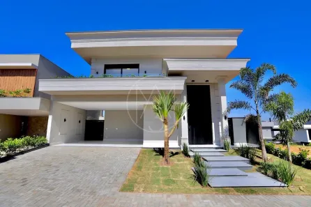 Casa de Condomínio com 4 Quartos à venda, 368m² no Loteamento Residencial Arborais, Campinas