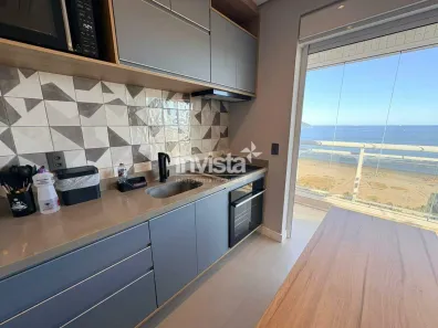 Apartamento com 1 Quarto à venda, 37m² no Pompéia, Santos