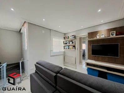 Cobertura com 2 Quartos à venda, 85m² no Vila Valparaíso, Santo André