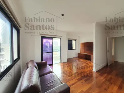 Apartamento com 3 Quartos à venda, 121m² no Perdizes, São Paulo