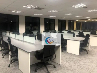 Sala Comercial para alugar, 300m² no Vila Olímpia, São Paulo
