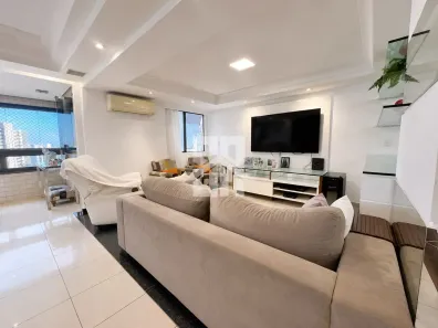 Apartamento com 2 Quartos para alugar, 159m² no Boa Viagem, Recife