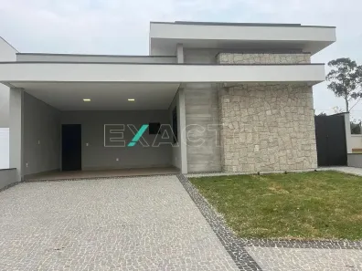 Casa de Condomínio com 3 Quartos à venda, 209m² no Jardim América, Paulínia