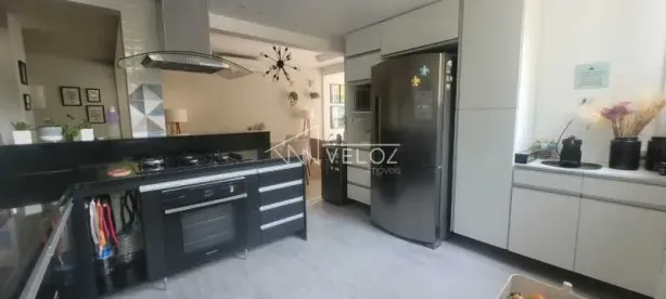 Apartamento com 3 Quartos à venda, 113m² no Cosme Velho, Rio de Janeiro