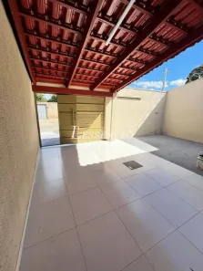Casa com 3 Quartos à venda, 117m² no Setor Central 2, Senador Canedo