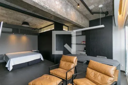 Apartamento com 1 Quarto à venda, 48m² no Vila Gertrudes, São Paulo