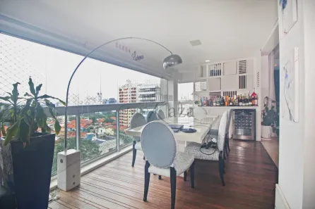 Apartamento com 3 Quartos à venda, 215m² no Paraíso, São Paulo