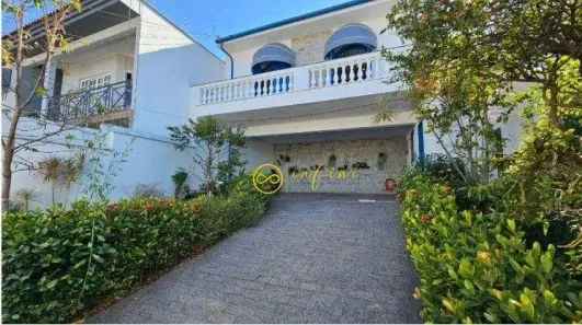 Casa com 3 Quartos à venda, 331m² no Vila Trujillo, Sorocaba