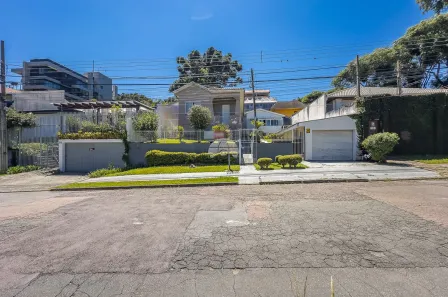 Lote/Terreno à venda, 382m² no Bigorrilho, Curitiba