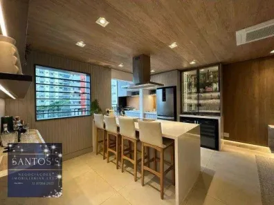 Apartamento com 2 Quartos à venda, 76m² no Campo Belo, São Paulo