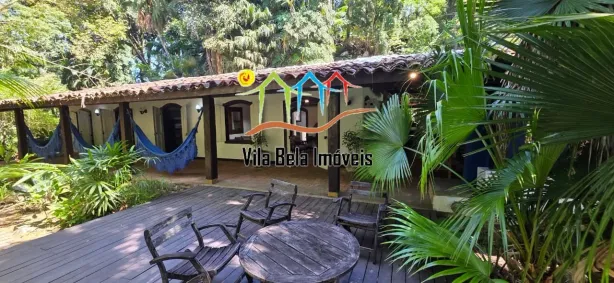 Casa com 6 Quartos à venda, 292m² no Siriúba, Ilhabela