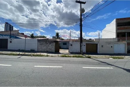 Casa com 3 Quartos à venda, 121m² no Serrotão, Campina Grande