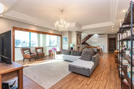 Apartamento com 5 Quartos à venda, 441m² no Mont Serrat, Porto Alegre