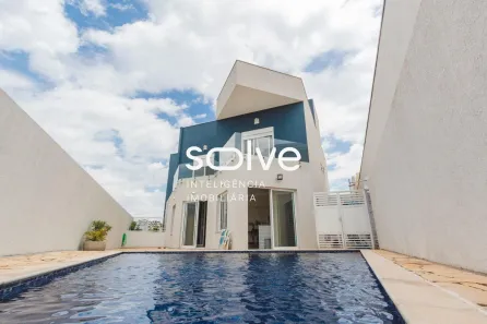 Sobrado com 3 Quartos à venda, 360m² no Jardim Reserva Bom Viver de Indaiatuba, Indaiatuba