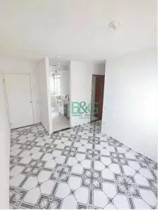 Apartamento com 2 Quartos à venda, 40m² no Itaim Paulista, São Paulo