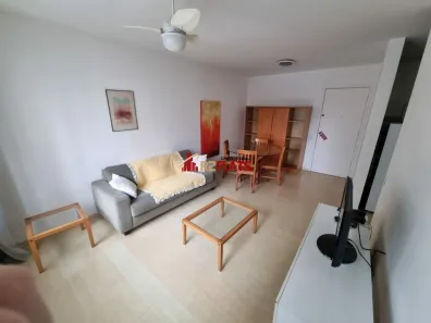 Flat com 1 Quarto para alugar, 40m² no Itaim Bibi, São Paulo