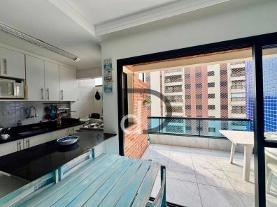 Apartamento com 2 Quartos à venda, 78m² no Riviera, Bertioga