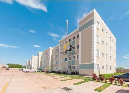 Apartamento com 2 Quartos à venda, 46m² no Centenário da Emancipação, São José do Rio Preto