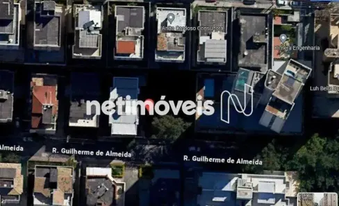 Lote/Terreno à venda, 360m² no Santo Antônio, Belo Horizonte