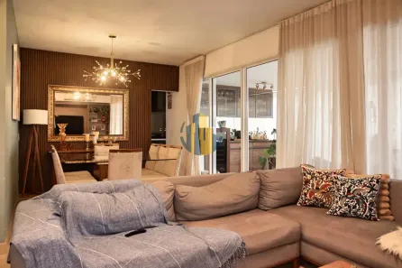 Apartamento com 3 Quartos à venda, 100m² no Chácara Inglesa, São Paulo
