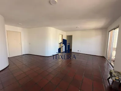 Apartamento com 3 Quartos para alugar, 129m² no Pitangueiras, Guarujá