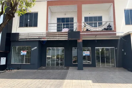 Sala Comercial para alugar, 77m² no Jardim das Palmeiras, Lucas do Rio Verde